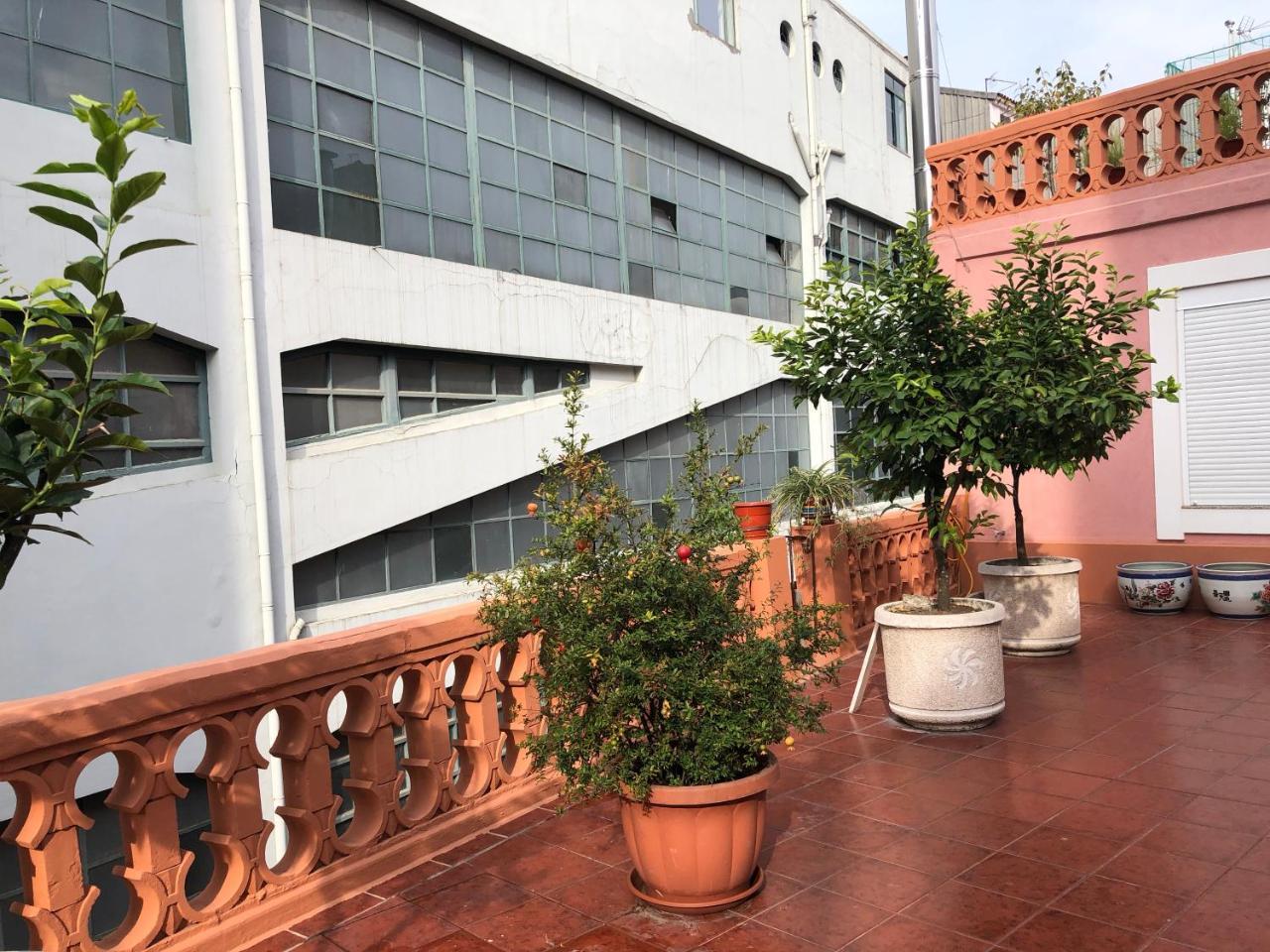 ホテル Haobo Porto Center エクステリア 写真