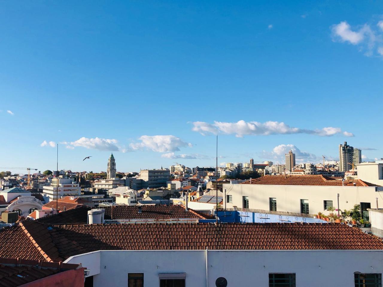 ホテル Haobo Porto Center エクステリア 写真