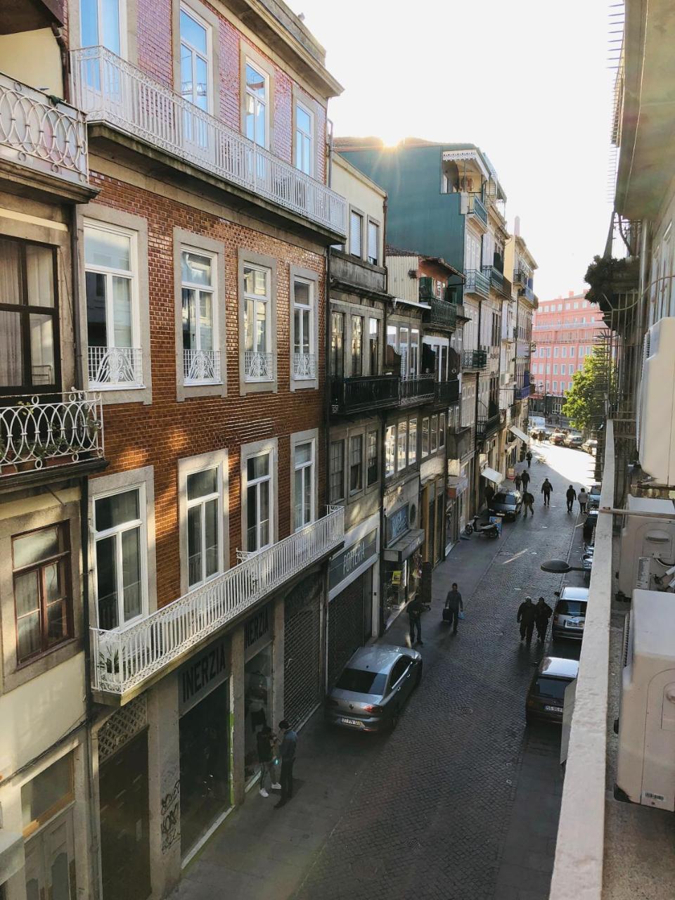 ホテル Haobo Porto Center エクステリア 写真