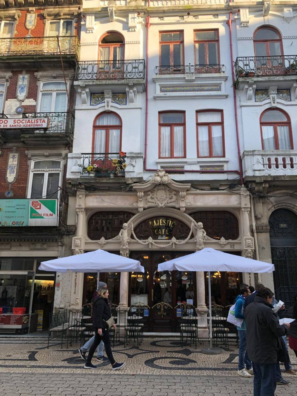 ホテル Haobo Porto Center エクステリア 写真