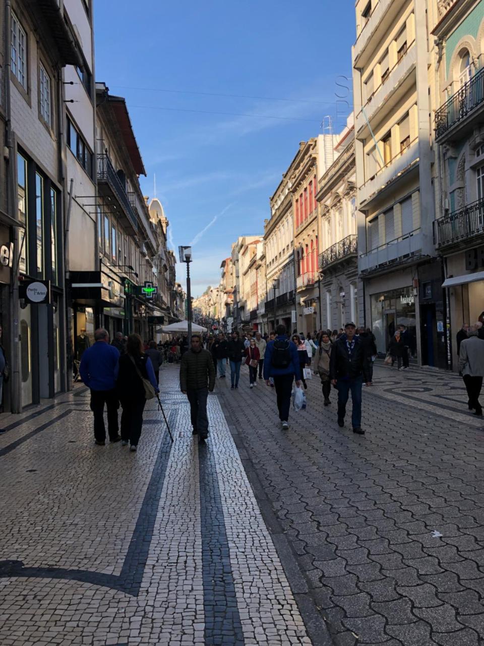 ホテル Haobo Porto Center エクステリア 写真