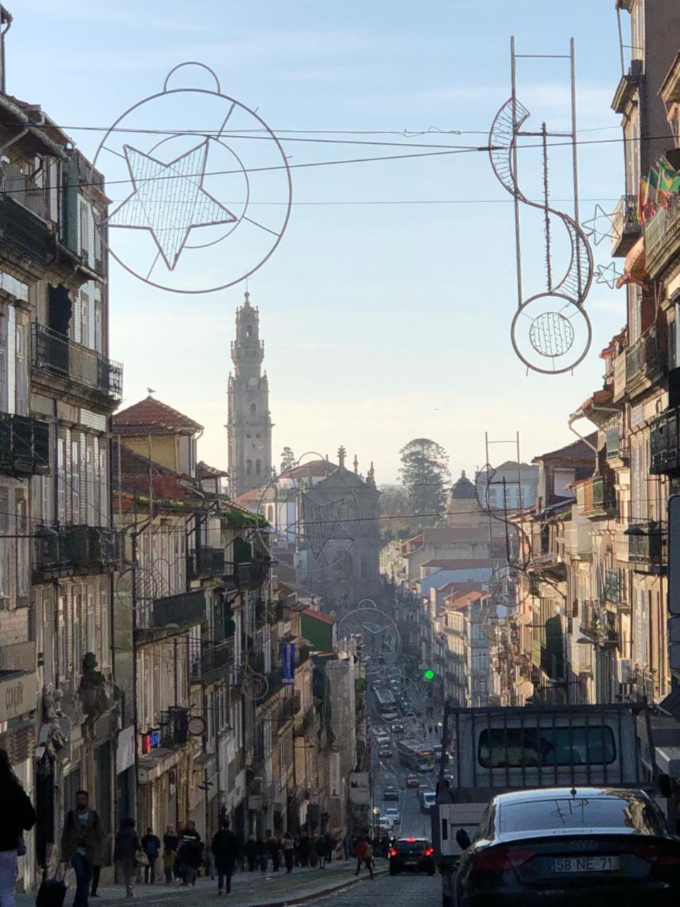 ホテル Haobo Porto Center エクステリア 写真