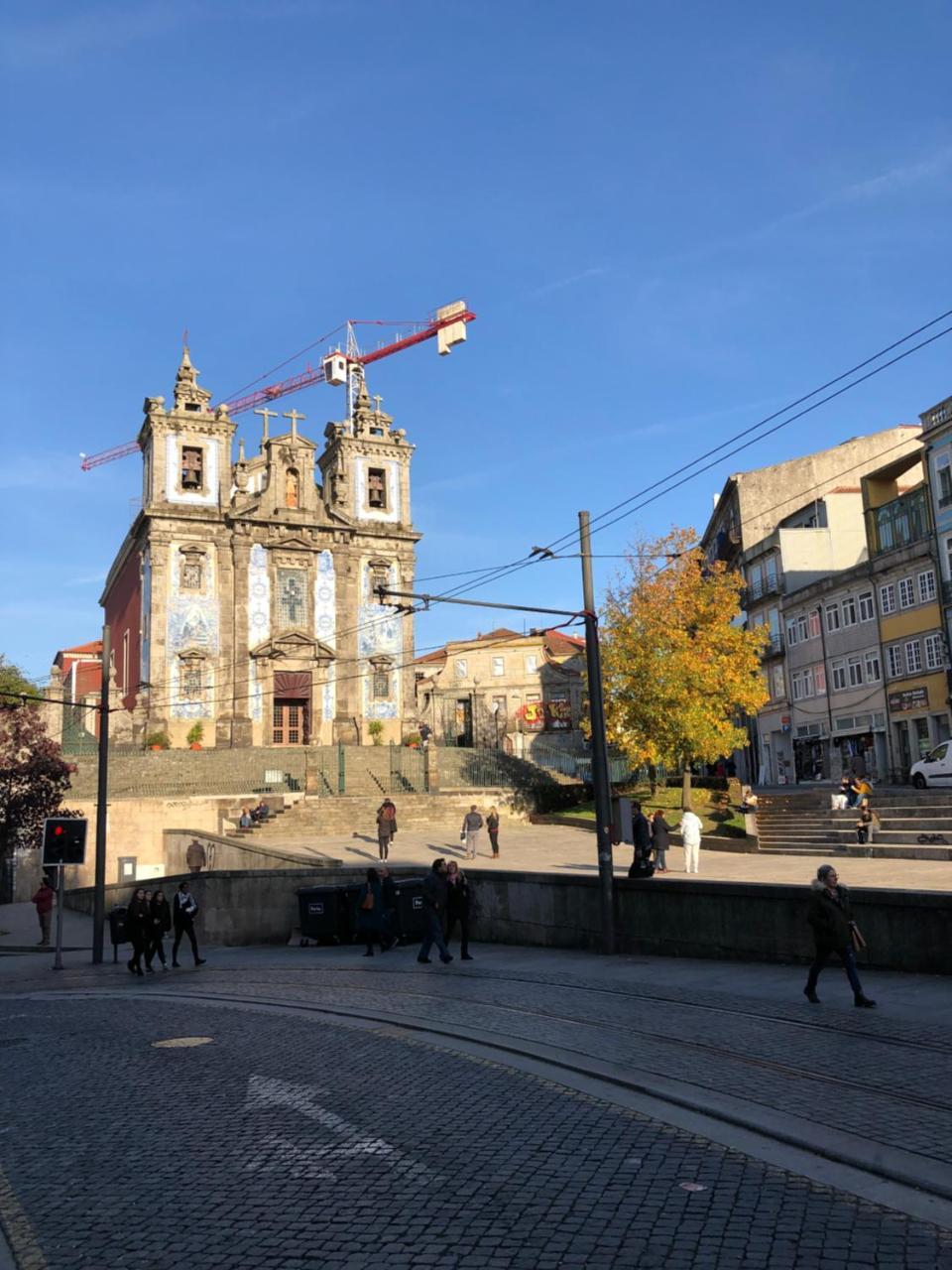 ホテル Haobo Porto Center エクステリア 写真