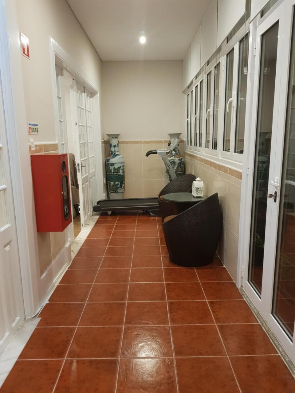 ホテル Haobo Porto Center エクステリア 写真